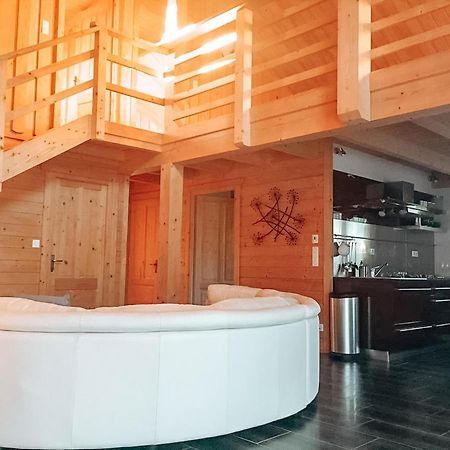 Chez Siouab Villa Saint-Hostien Екстериор снимка