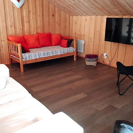 Chez Siouab Villa Saint-Hostien Екстериор снимка