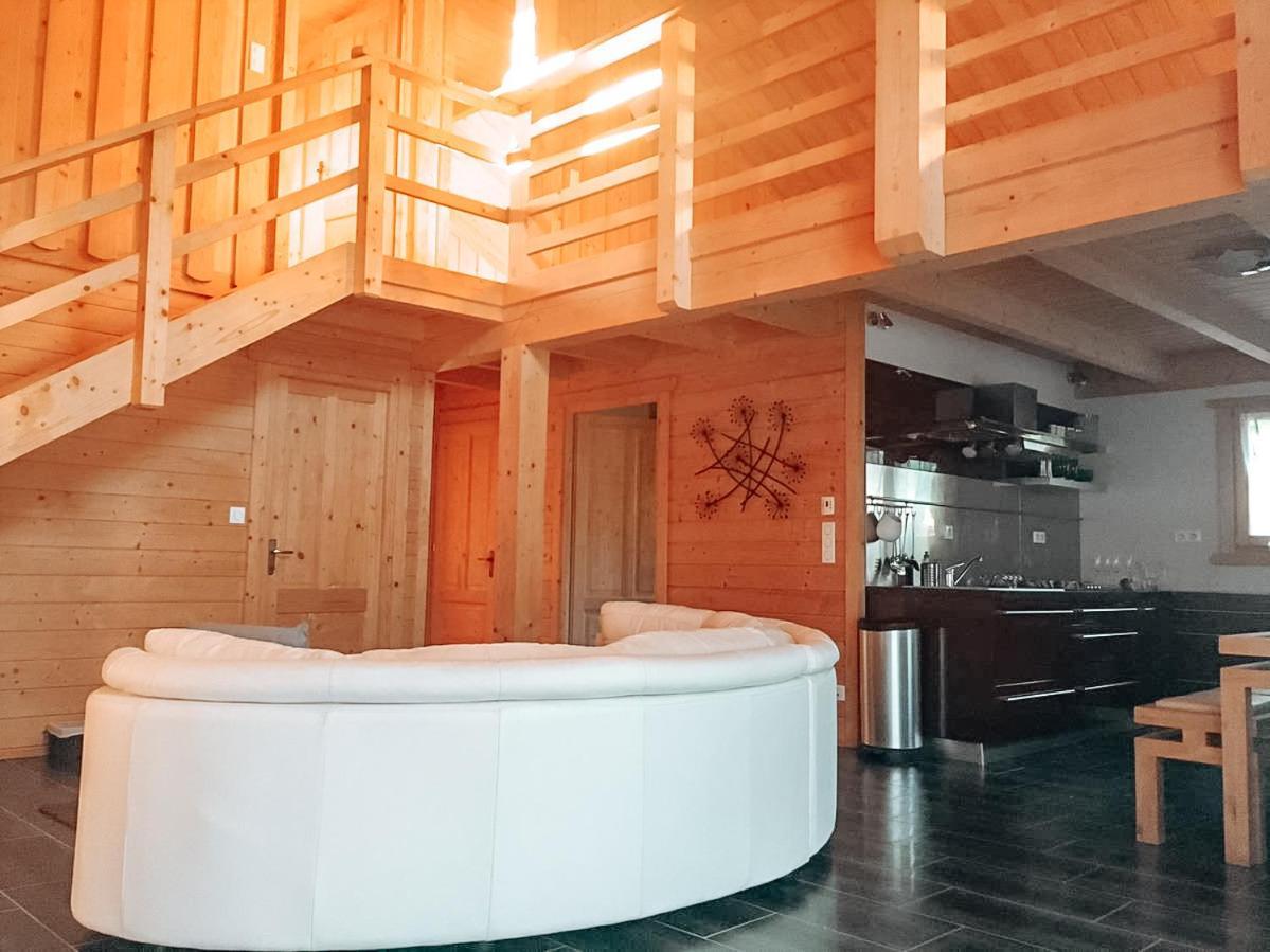 Chez Siouab Villa Saint-Hostien Екстериор снимка