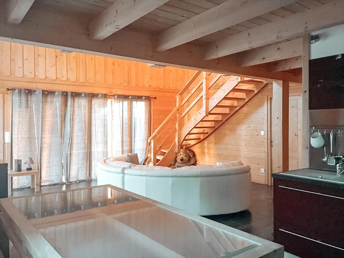 Chez Siouab Villa Saint-Hostien Екстериор снимка