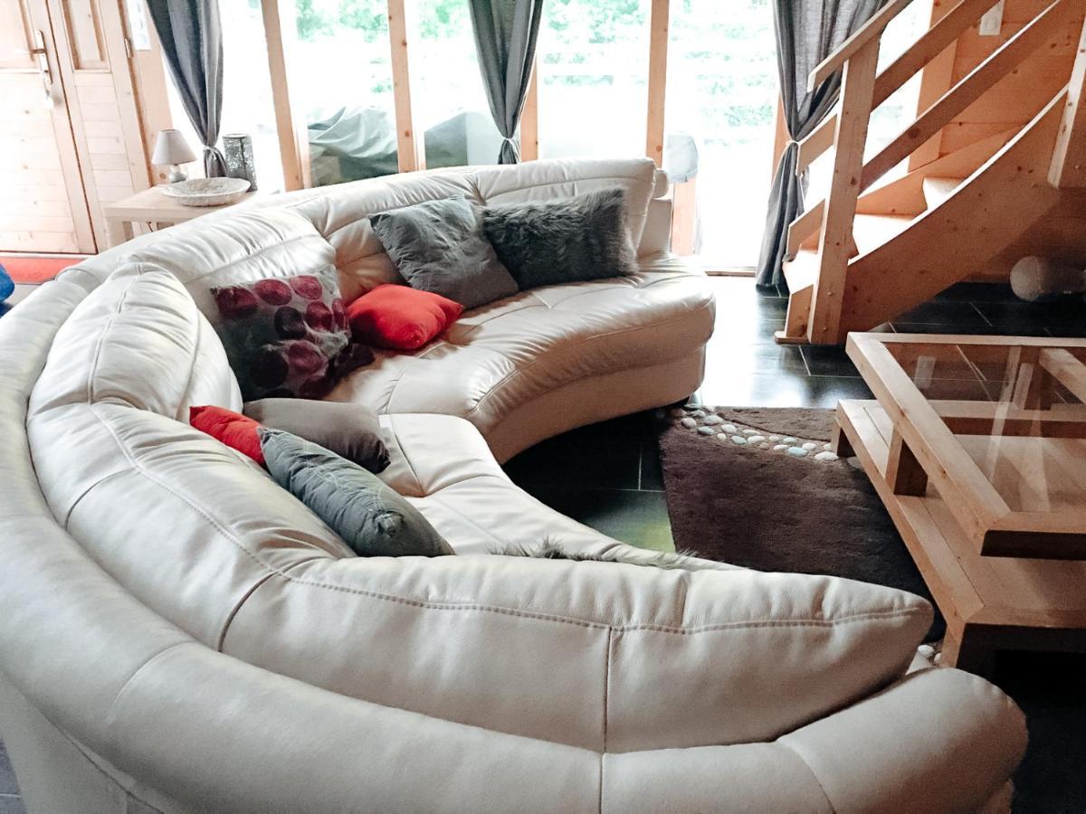 Chez Siouab Villa Saint-Hostien Екстериор снимка