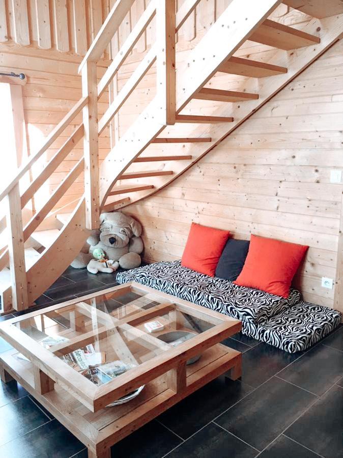 Chez Siouab Villa Saint-Hostien Екстериор снимка