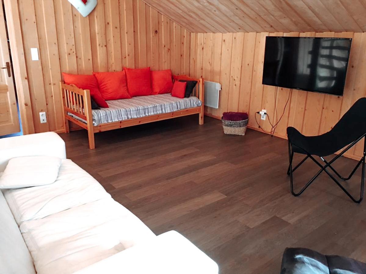 Chez Siouab Villa Saint-Hostien Екстериор снимка