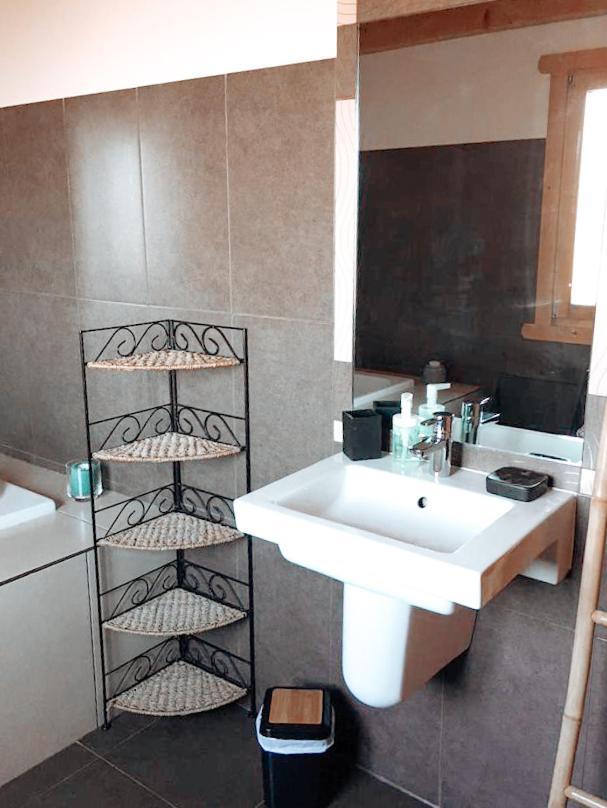 Chez Siouab Villa Saint-Hostien Екстериор снимка