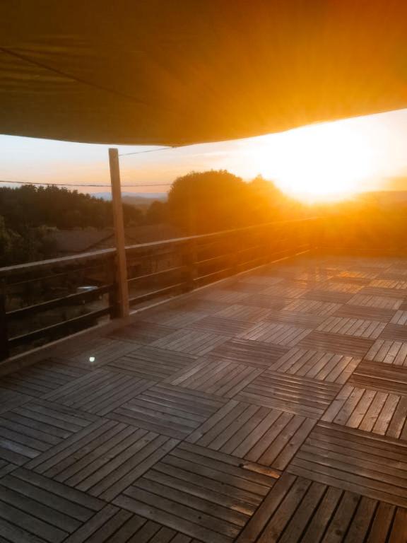 Chez Siouab Villa Saint-Hostien Екстериор снимка