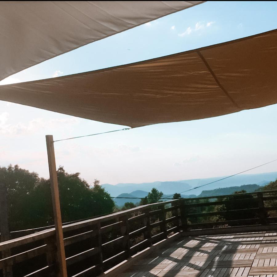 Chez Siouab Villa Saint-Hostien Екстериор снимка