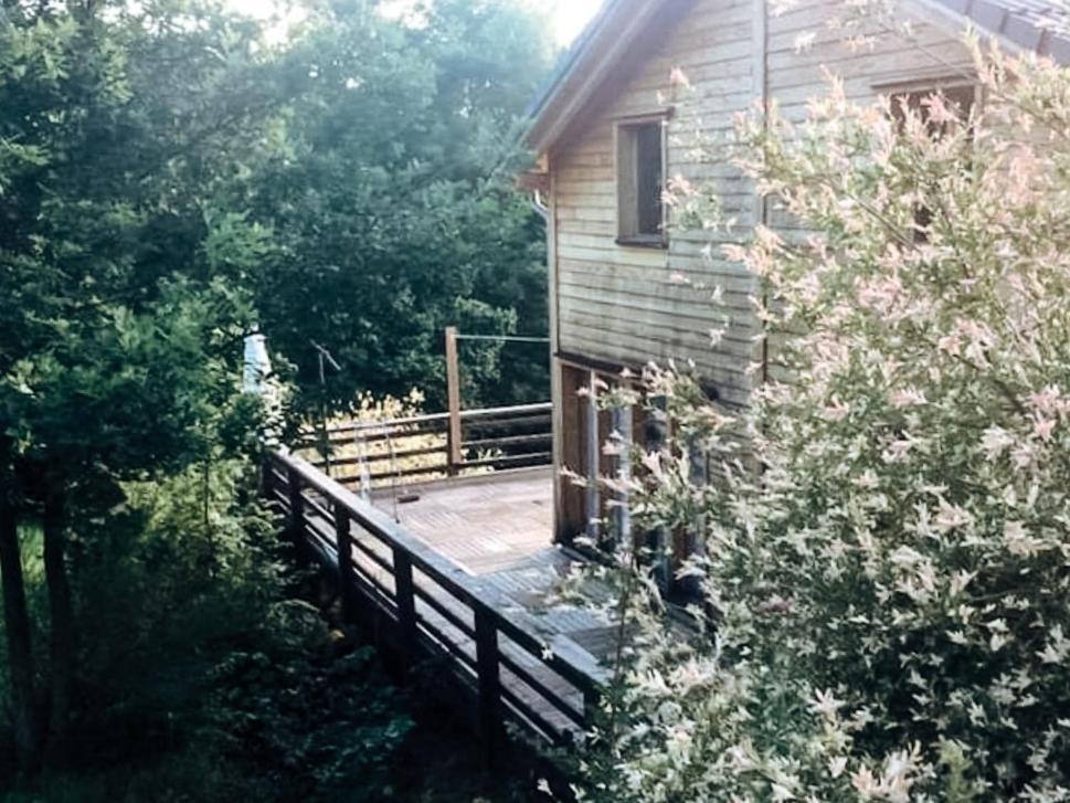 Chez Siouab Villa Saint-Hostien Екстериор снимка