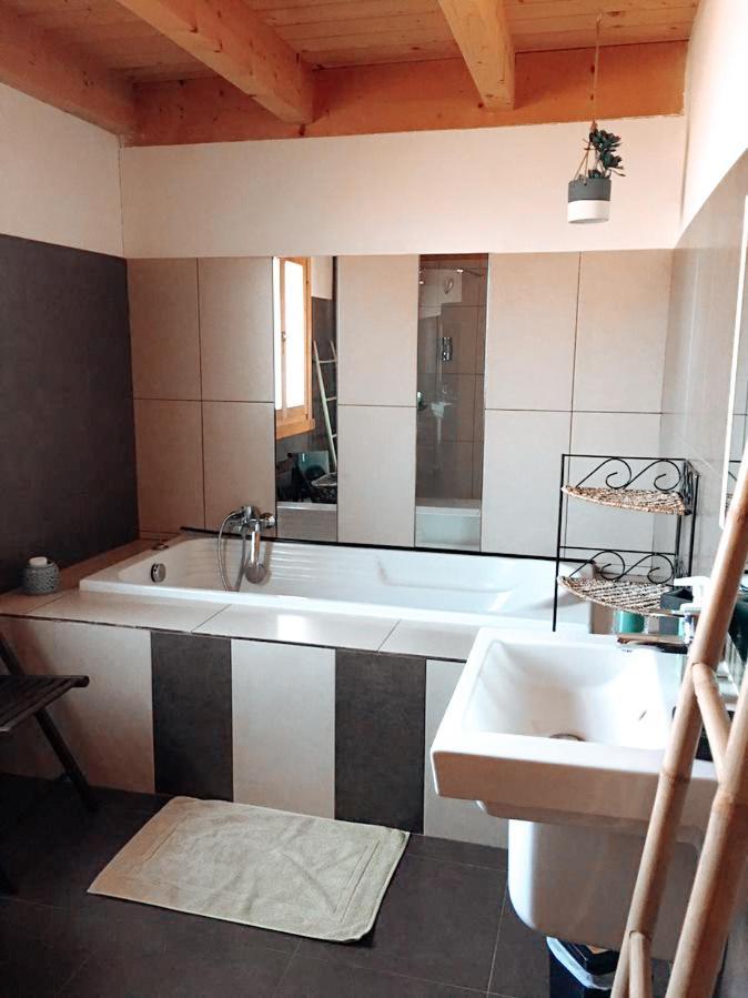 Chez Siouab Villa Saint-Hostien Екстериор снимка
