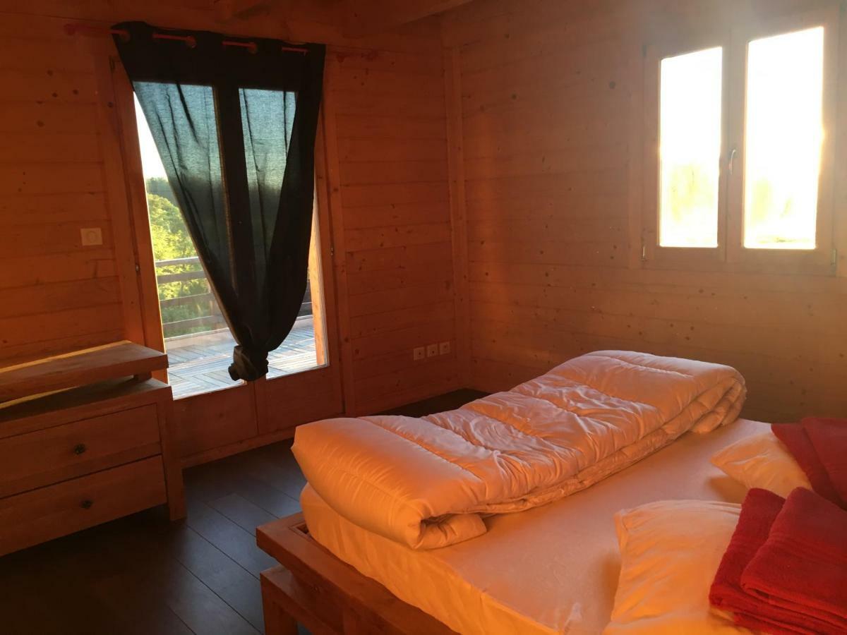Chez Siouab Villa Saint-Hostien Екстериор снимка
